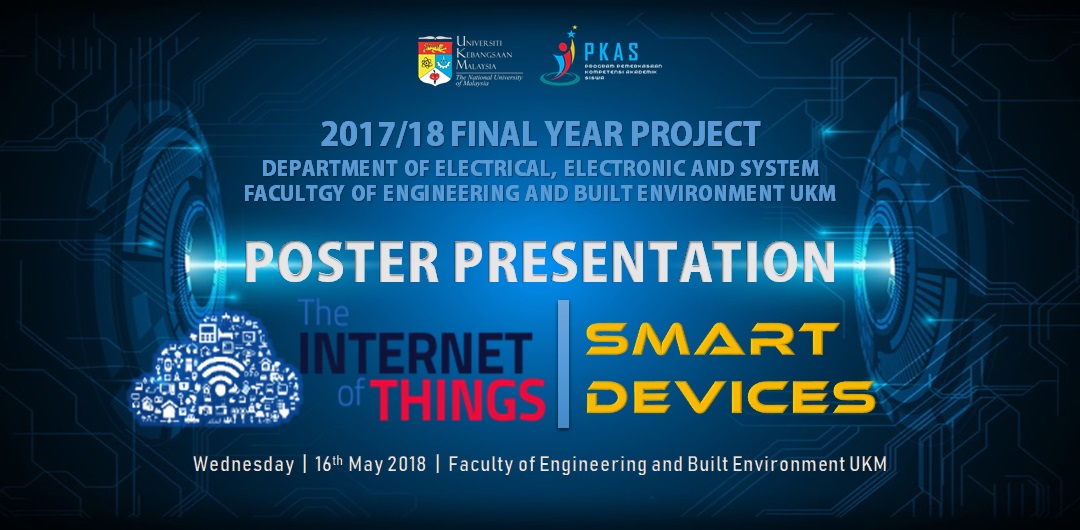 18.22 - FYP Poster Presentation
